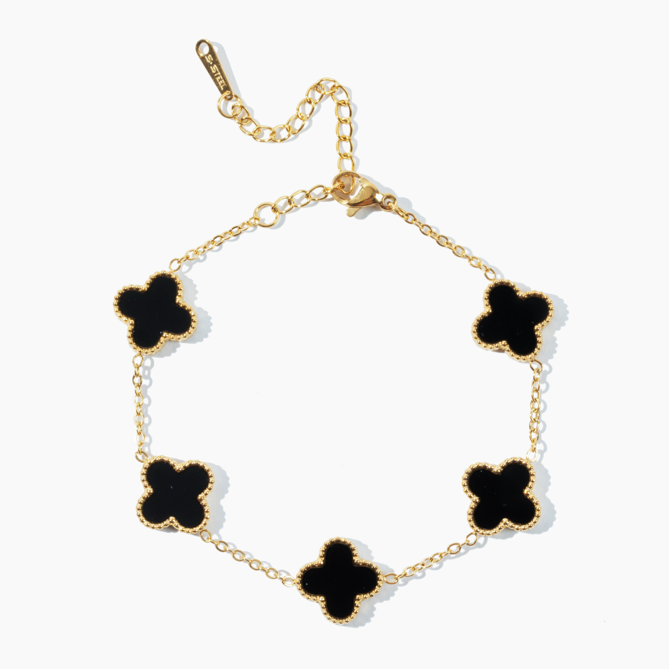 Céline - Clover Bracelet