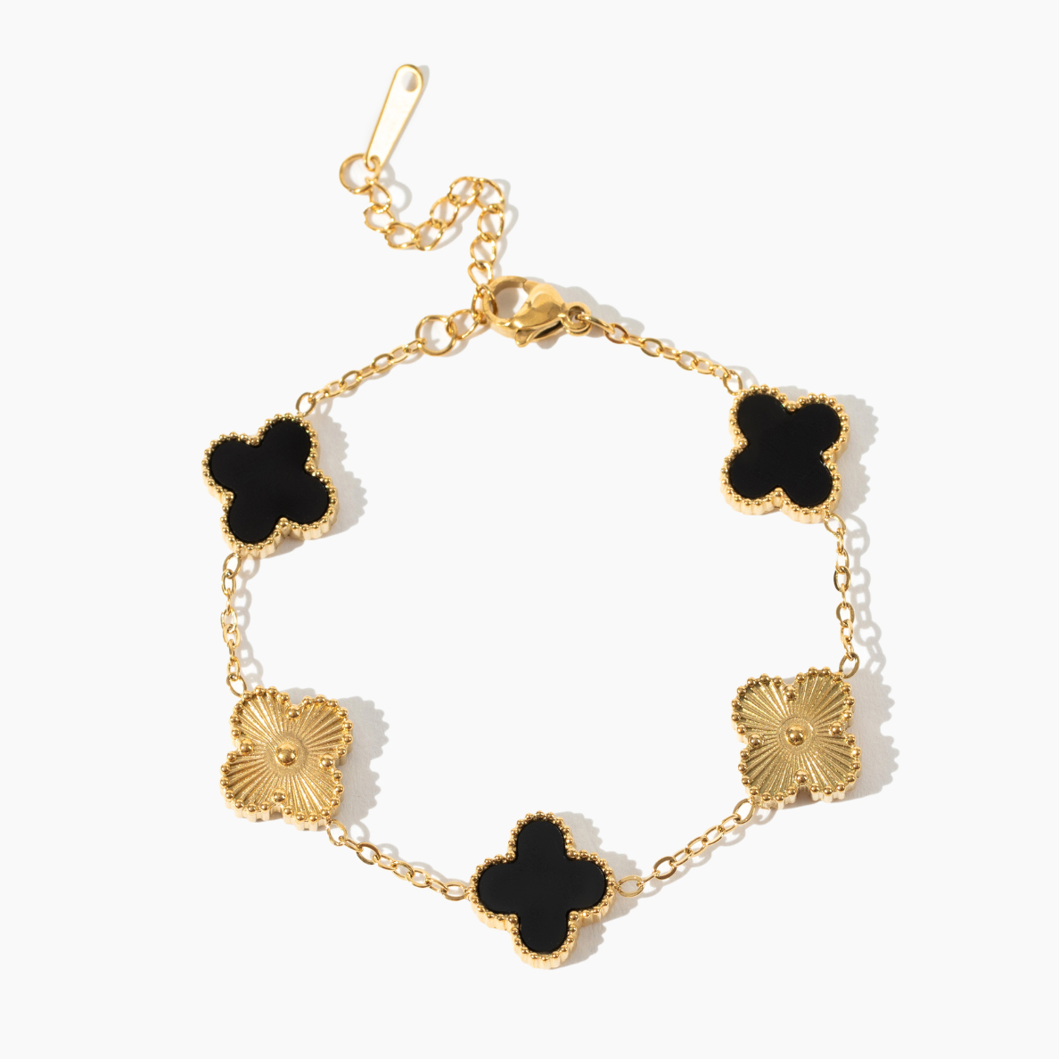 Céline - Clover Bracelet