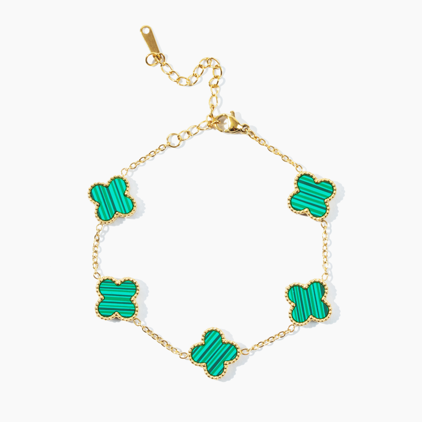 Céline - Clover Bracelet