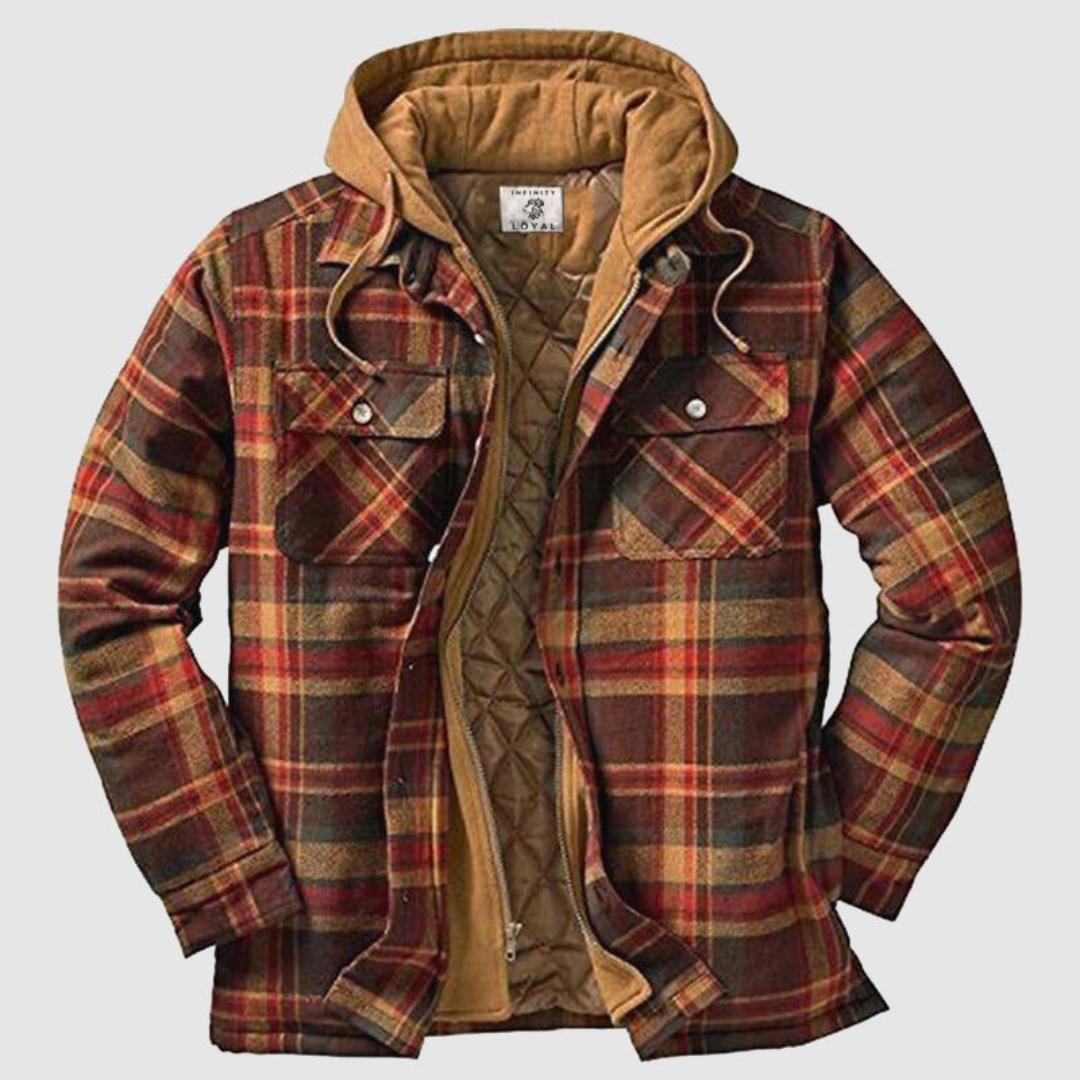 Woodland Logger Jacket