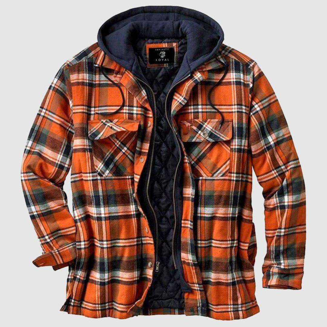 Woodland Logger Jacket