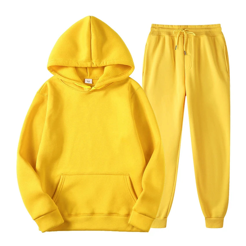 Cozy Crew Set voor Jongeren