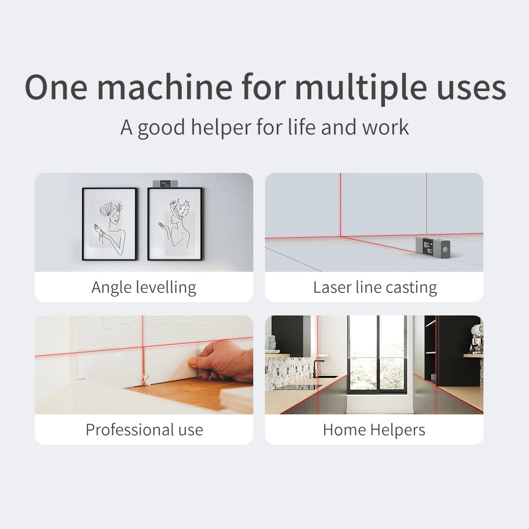 DUKA LI Laser Perfectionist